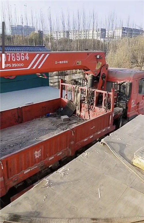 富蕴县吊车出租的基本流程